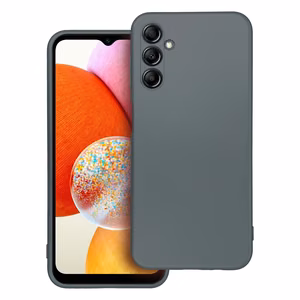 METALLIC Ümbris jaoks SAMSUNG A14 5G / A14 4G hall