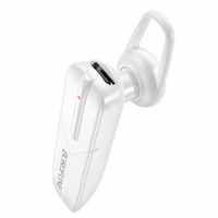 Borofone Bluetooth Headset BC36 Lucky Valge