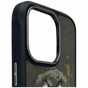 Nimmy Wilk MagSafe Ümbris jaoks iPhone 16 Pro Max - Hall