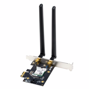 ASUS PCE-BE6500 Беспроводной адаптер 6500 Мбит/с PCIe