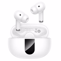 HOCO juhtmevaba kõrvaklapid bluetooth TWS ANC ENC EQ26 valge