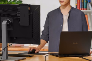 Sülearvuti tarvik ASUS DC500 Triple 4K Thunderbolt 4 dokk