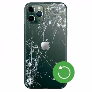 Apple iPhone 11 Pro / tagakaane vahetuse teenus