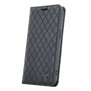 Smart Caro ümbris jaoks Motorola Edge 40 Neo must