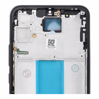 LCD Display jaoks SAMSUNG A34 HARD OLED with frame