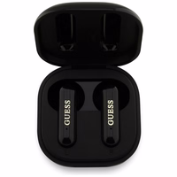 Wireless earphones TWS Guess 4G Metal Logo must