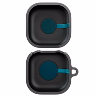 Spigen Classic Fit ümbris Samsung Galaxy Buds 4 / 4 Pro - must