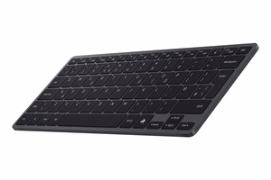 B7800UBE Samsung Smart klaviatuur, tumehall