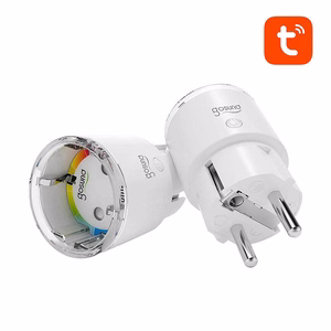 Gosund EP2 WiFi nutikas socket, 2 pieces (two-pakk) 10A Tuya