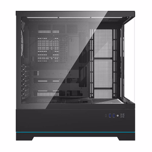 Darkflash DY451 computer ümbris without fans (must)