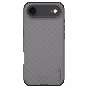 NILLKIN super frosted shield PRO IPHONE 17 AIR TRANSPARENT BLACK / PRZEŹROCZYSTY CZARNY