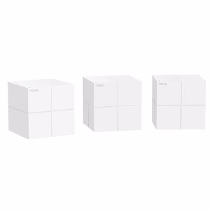 Tenda Nova MW6 kahesageduslik (2.4 GHz / 5 GHz) Wi-Fi 5 (802.11ac) valge 2 tk