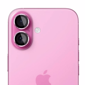 3mk Lens Protection Pro закалённое стекло для iPhone 17 - фиолетовое