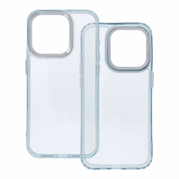 PEARL ümbris jaoks IPHONE 15 Pro light sinine