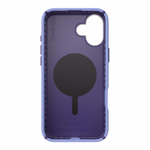 Speck Presidio2 Pro MagSafe'i ja ClickLocki toega ümbris iPhone 16 Plus-le, Future Lavender/Cassis Purple