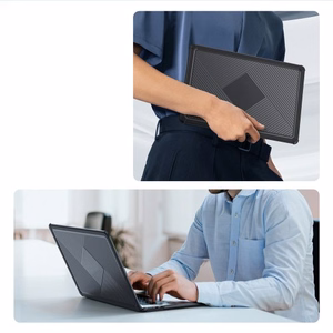 Ümbris Dux Ducis "LCGH" Apple MacBook Air 13.6" (2022/2024/2025) must