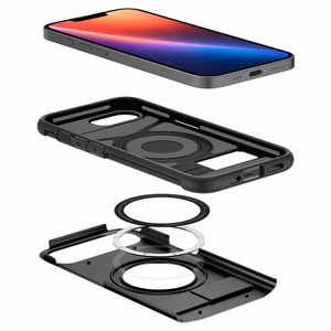 Spigen Slim Armor MagSafe iPhone 16e Ümbris - must