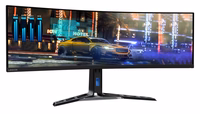 Lenovo Legion R45w-30 computer monitor 113 cm (44.5") 5120 x 1440 pixels DQHD LED must