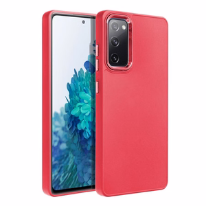 FRAME Ümbris jaoks SAMSUNG S20 FE / S20 FE 5G magenta