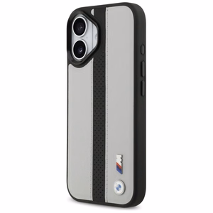 BMW M Perforated Stripe Logo MagSafe Ümbris jaoks iPhone 17 - Hall