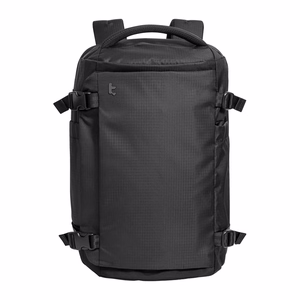 TOMTOC Navigator-T66 Liteway дорожный рюкзак 28L/15.6" (черный)