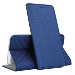 SMART MAGNETO Book Ümbris jaoks XIAOMI Redmi Note 13 5G navy