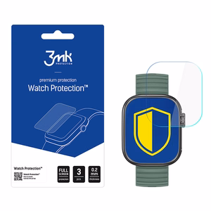 myPhone Watch Tool – 3mk Watch Protection FlexibleGlass nutikella ekraanikaitse