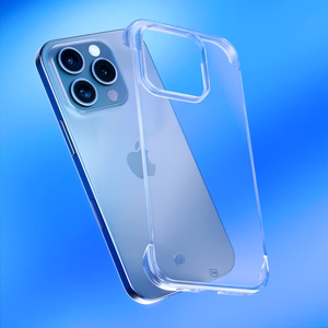 3mk Just20g Clear Ümbris jaoks Apple iPhone 16 Pro - läbipaistev