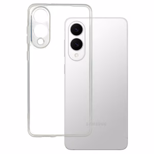 Ultra Läbipaistev 1mm Ümbris jaoks Samsung Galaxy S25 Edge Läbipaistev