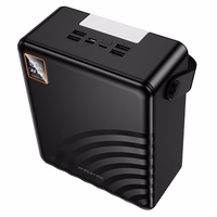 External battery Akupank Borofone BJ85 22.5W+PD20W 100000mAh must