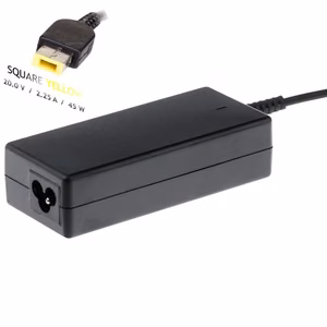 Laadija sülearvutile Akyga AK-ND-51 (20V / 2.25A 45W) Slim Tip LENOVO 1.2m