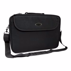 Esperanza ET103 sülearvuti ümbris 43.2 cm (17") Messenger ümbris must