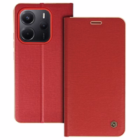 Wonder Frame Ümbris jaoks Xiaomi Redmi Note 14 5G punane