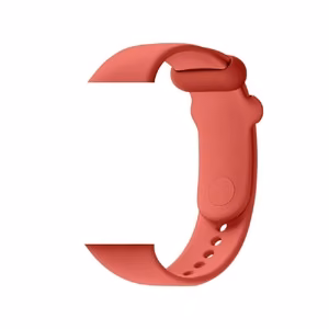 Devia band Deluxe Sport Xiaomi Mi Band 8 Pro/ Redmi Watch 4 jaoks punane