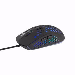 Hiir USB OPTICAL GAMING RGB/MUSG-RAGNAR-RX400 GEMBIRD