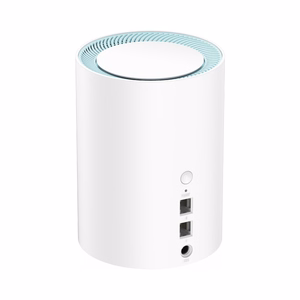 Cudy M1300 3-pakk Mesh Wi-Fi süsteem kahesageduslik (2.4 GHz / 5 GHz) Wi-Fi 5 (802.11ac) valge 1 siseantenn