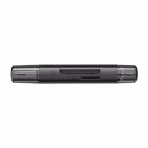 Lexar LRW310X Dual USB-A/C micro SD, SD USB 3.1 mälukaartide lugeja