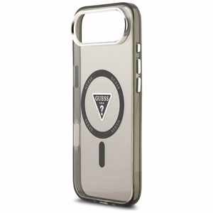 GUESS ümbris jaoks IPHONE 17 Air compatible with MagSafe GUHMP17MHGTMLCGK (IML Gradient W/ Triangle Logo) must