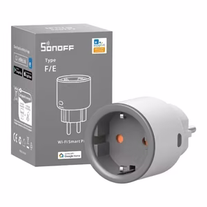 WiFi nutikas pistikupesa Sonoff S60TPF