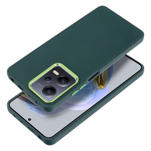 FRAME Ümbris jaoks XIAOMI Redmi Note 12 Pro 5G roheline