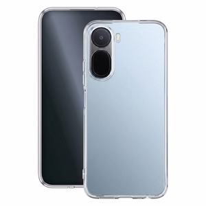 Тонкий чехол 2 мм для Xiaomi Redmi A7 Pro прозрачный