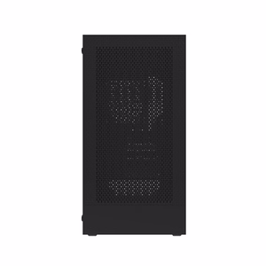 Darkflash M305 arvutikorpus ilma ventilaatoriteta (must)
