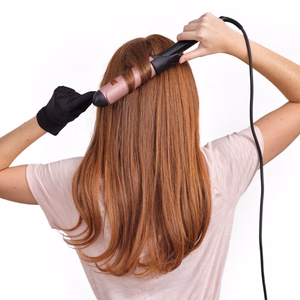 BaByliss C453E 38 mm lokitangid must, roosa 98.4" (2.5 m)