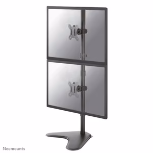 Monitori lauakinnitus 10-32" FPMA-D550DDVBLACK Neomounts