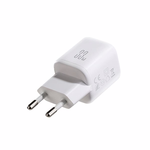 Joyroom JR-TG7 33W USB-A + USB-C Wall Charger - White