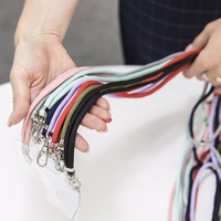 Universal neck strap jaoks phones violet