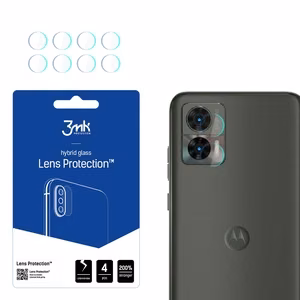 3mk Lens Protection™ hybrid camera glass jaoks Motorola Edge 30 Neo