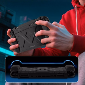 Tech-Protect Carbonox Ümbris jaoks Nintendo Switch 2 - Must