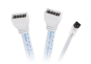 Digitaalse RGB LED-riba kontroller