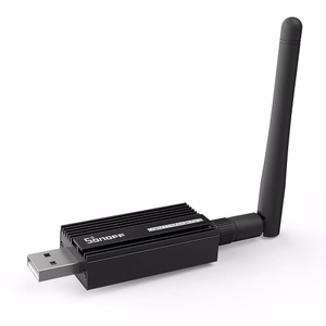 SONOFF ZBDongle-E ZigBee 3.0 Gateway Plus-E USB-adapter (Home Assistant, openHAB, Zigbee2MQTT)
